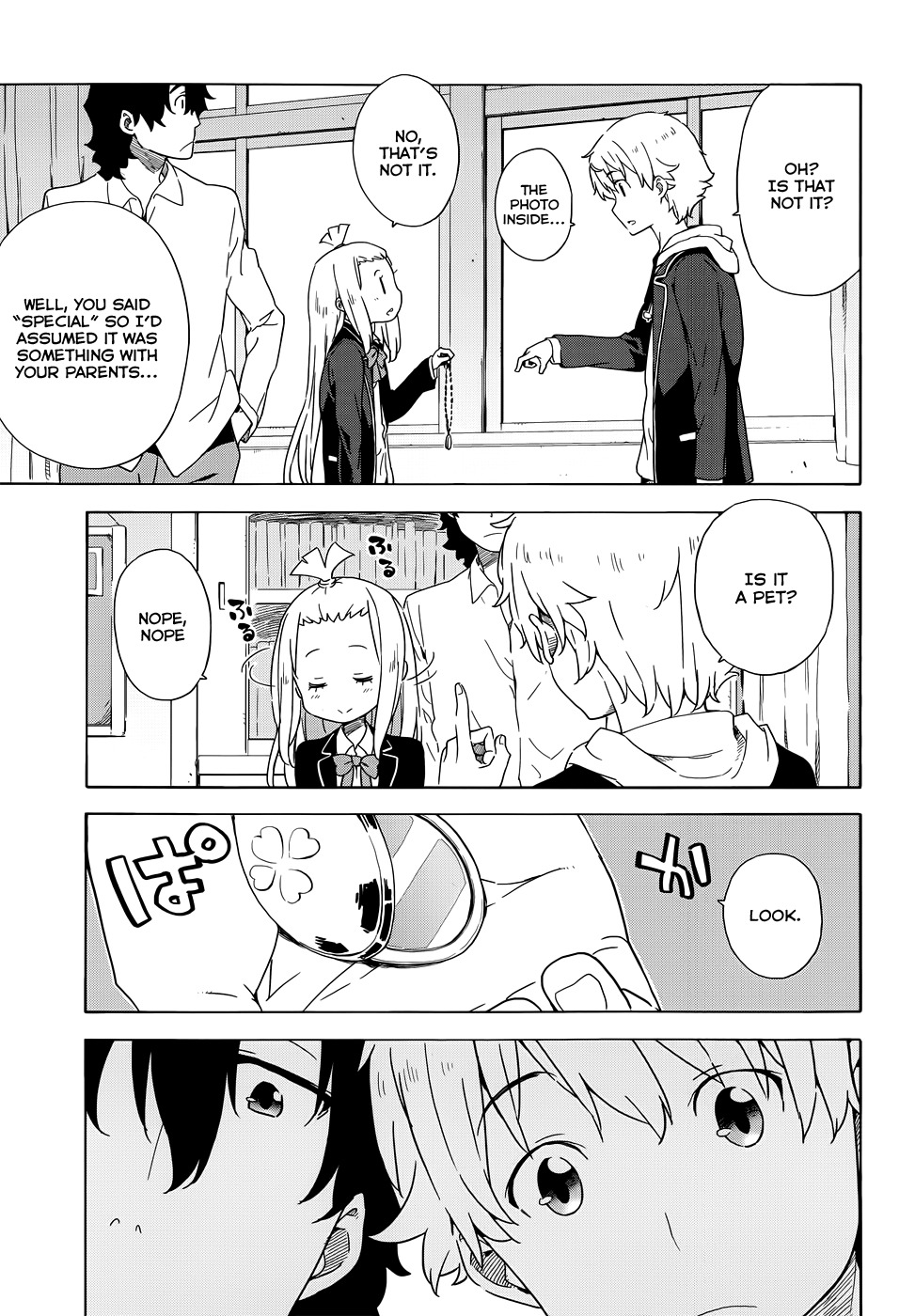 Kono Bijutsubu ni wa Mondai ga Aru! Chapter 4 page 21 - Chapter 4
