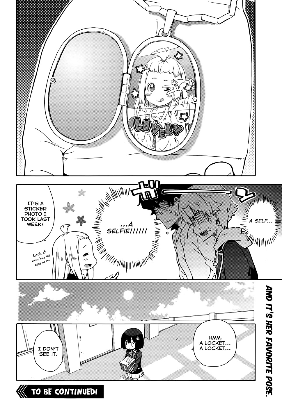 Kono Bijutsubu ni wa Mondai ga Aru! Chapter 4 page 22 - Chapter 4