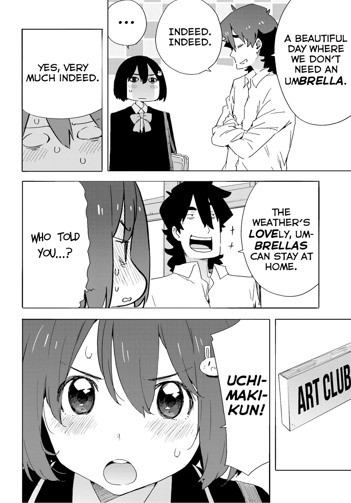 Kono Bijutsubu ni wa Mondai ga Aru! Chapter 40 page 10 - Chapter 40