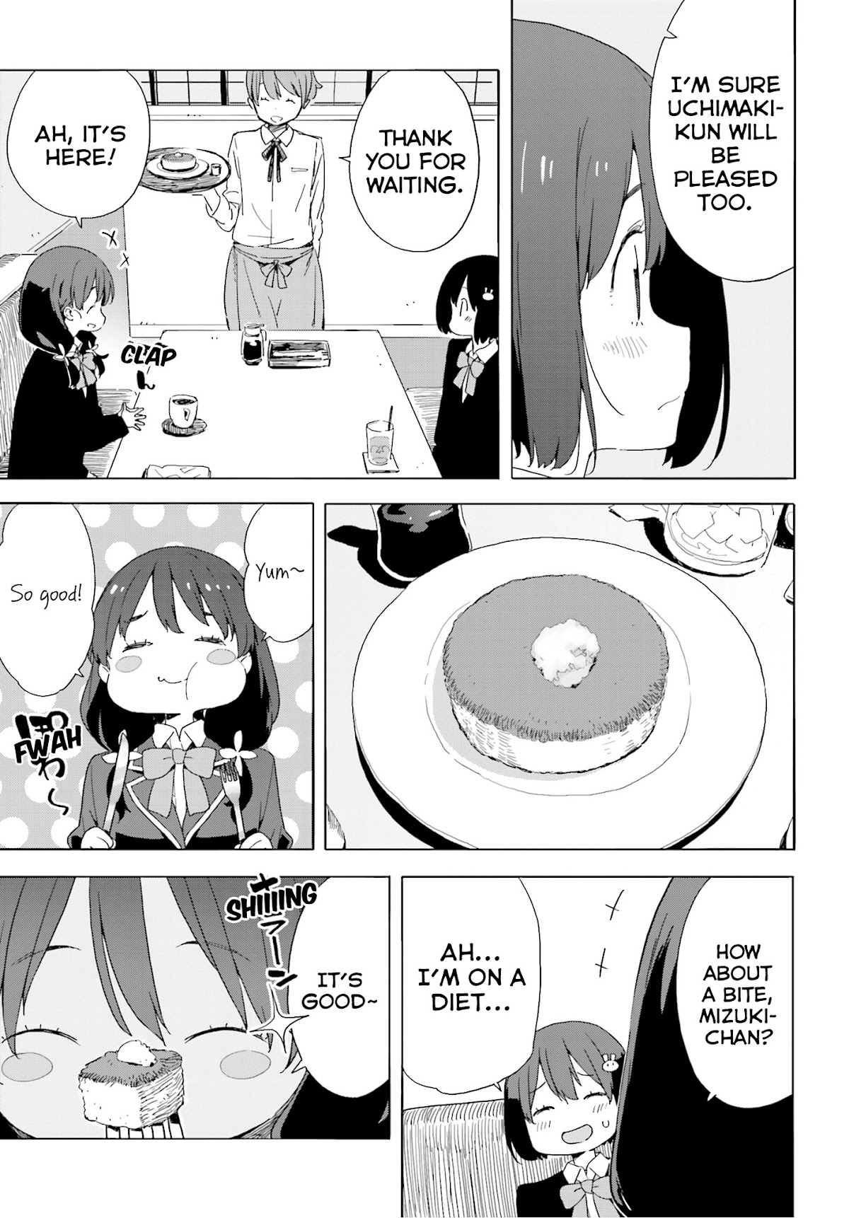 Kono Bijutsubu ni wa Mondai ga Aru! Chapter 40 page 17 - Chapter 40
