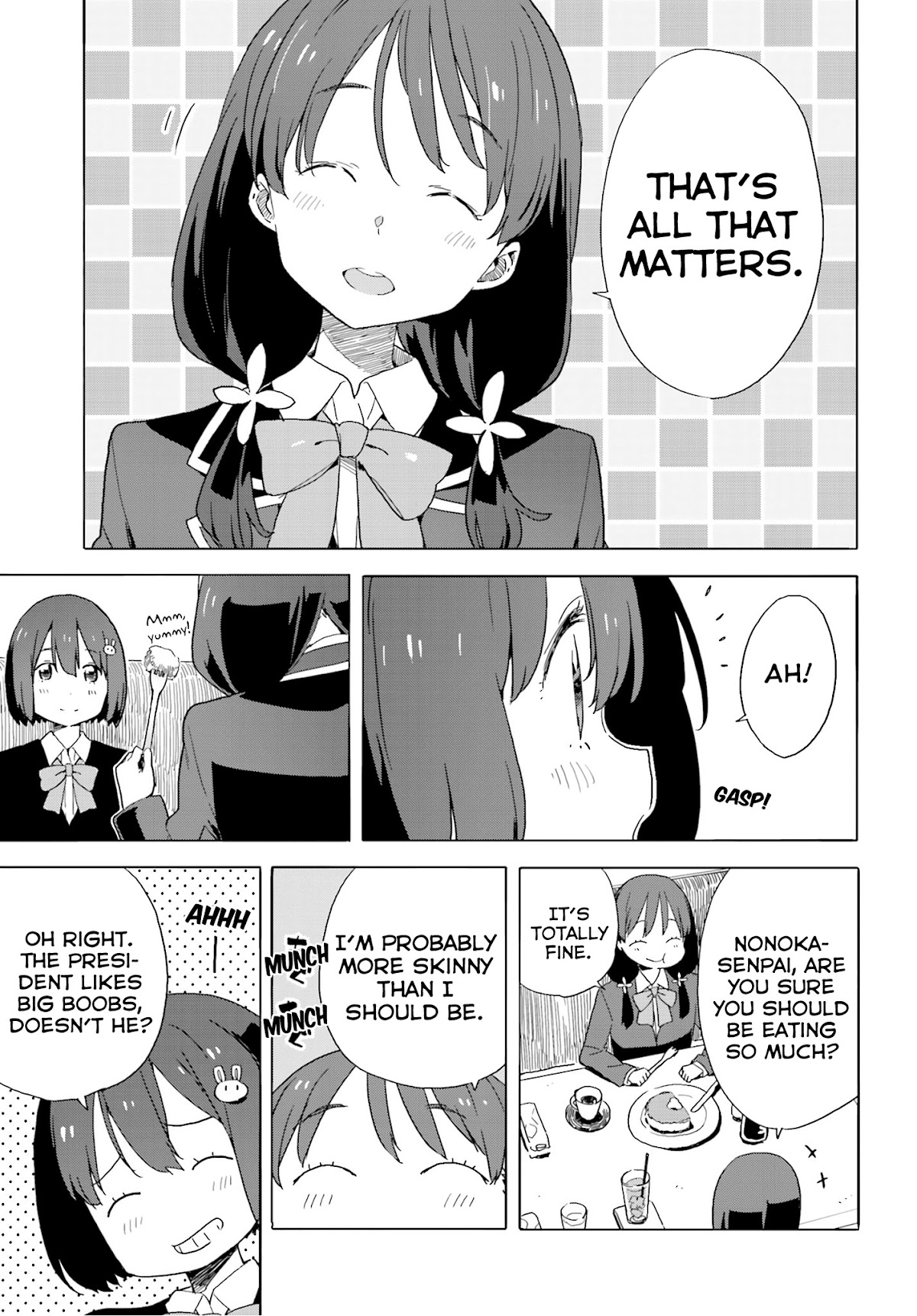 Kono Bijutsubu ni wa Mondai ga Aru! Chapter 40 page 19 - Chapter 40