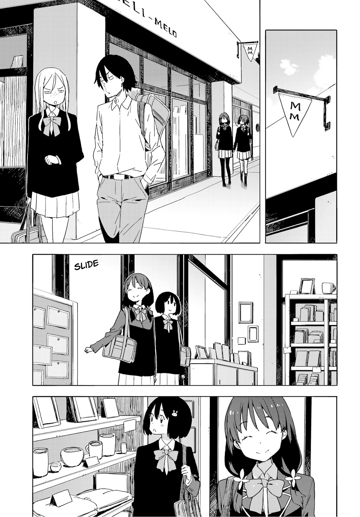 Kono Bijutsubu ni wa Mondai ga Aru! Chapter 40 page 21 - Chapter 40