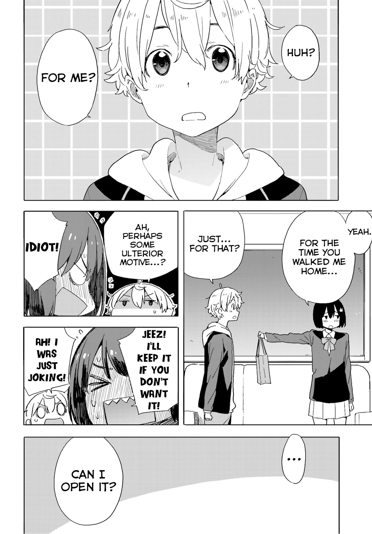 Kono Bijutsubu ni wa Mondai ga Aru! Chapter 40 page 28 - Chapter 40