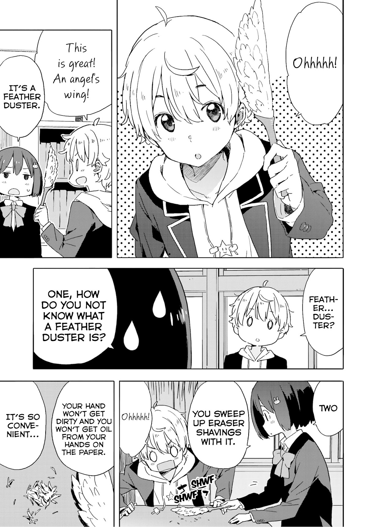 Kono Bijutsubu ni wa Mondai ga Aru! Chapter 40 page 29 - Chapter 40