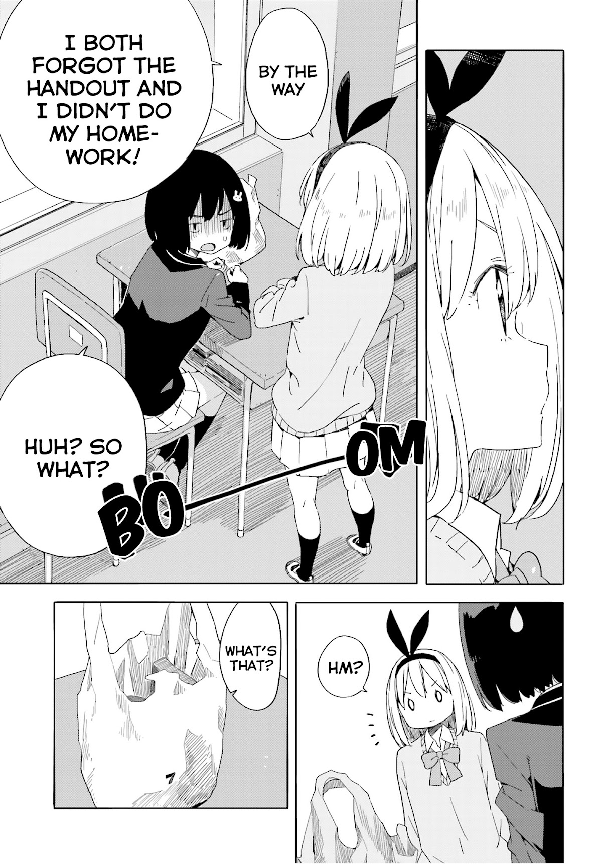 Kono Bijutsubu ni wa Mondai ga Aru! Chapter 40 page 3 - Chapter 40