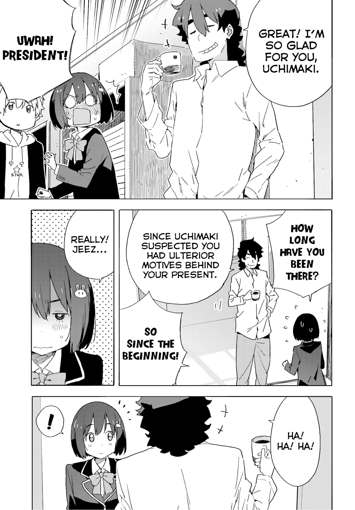 Kono Bijutsubu ni wa Mondai ga Aru! Chapter 40 page 31 - Chapter 40