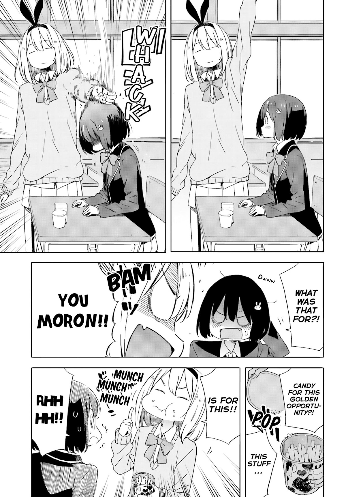 Kono Bijutsubu ni wa Mondai ga Aru! Chapter 40 page 5 - Chapter 40