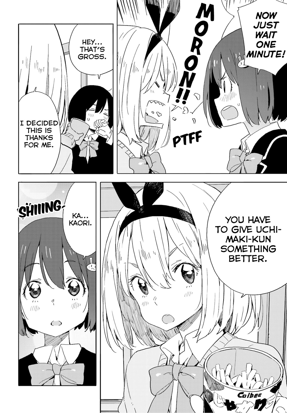 Kono Bijutsubu ni wa Mondai ga Aru! Chapter 40 page 6 - Chapter 40