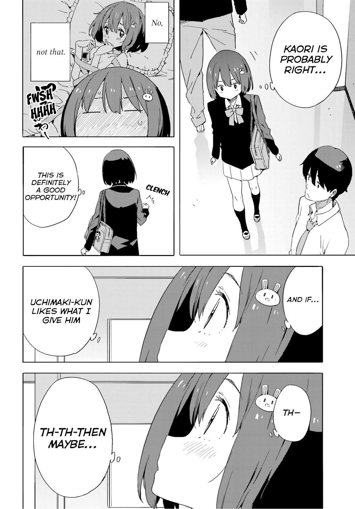 Kono Bijutsubu ni wa Mondai ga Aru! Chapter 40 page 8 - Chapter 40