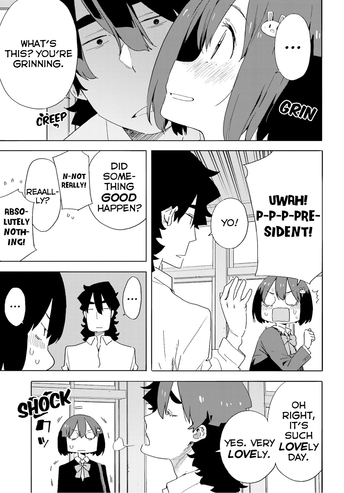 Kono Bijutsubu ni wa Mondai ga Aru! Chapter 40 page 9 - Chapter 40