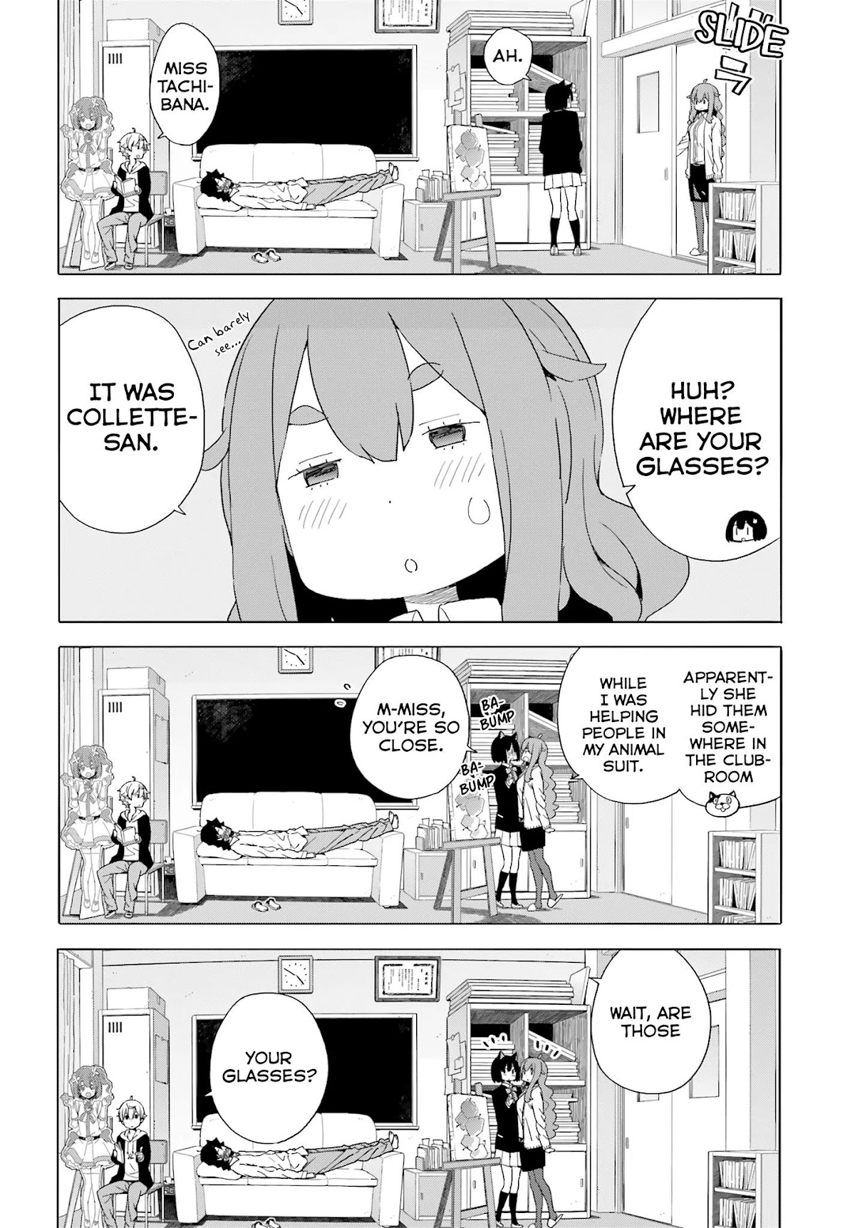 Kono Bijutsubu ni wa Mondai ga Aru! Chapter 41 page 10 - Chapter 41