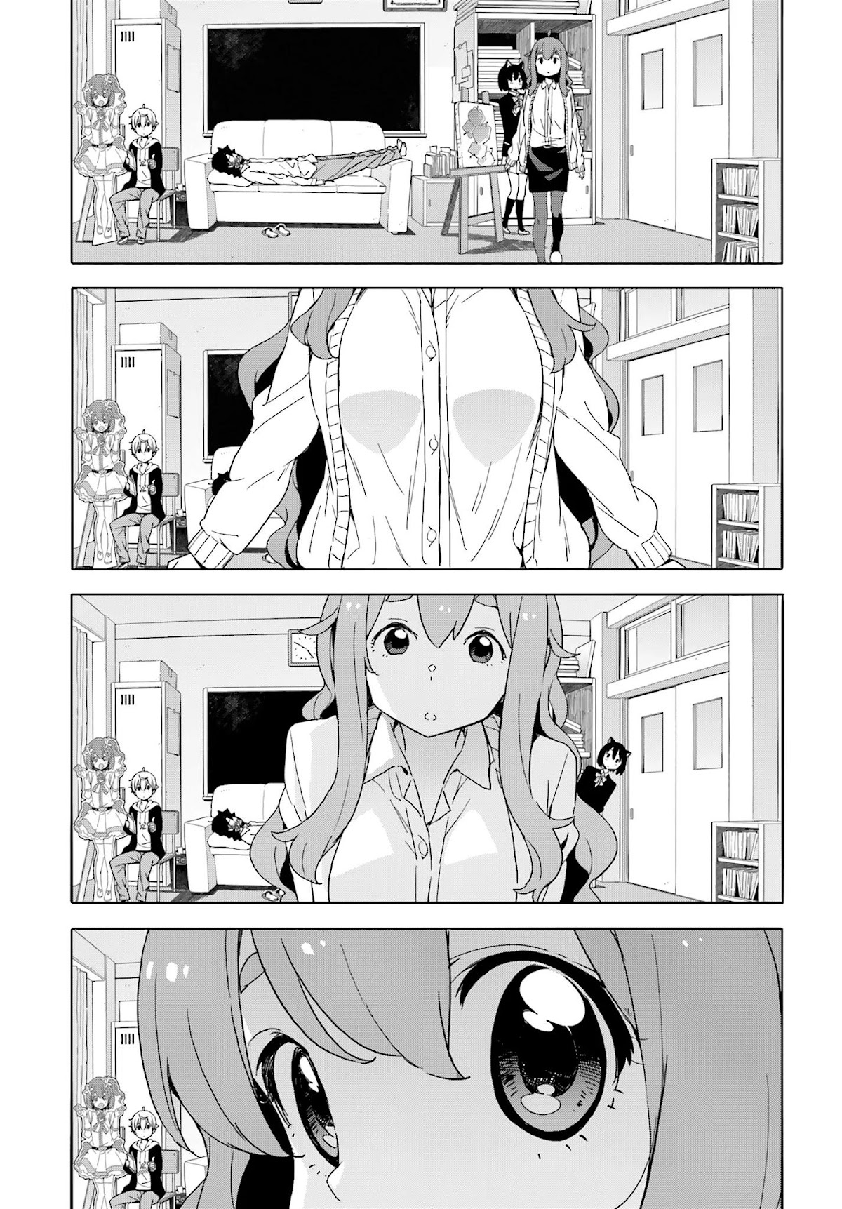 Kono Bijutsubu ni wa Mondai ga Aru! Chapter 41 page 11 - Chapter 41