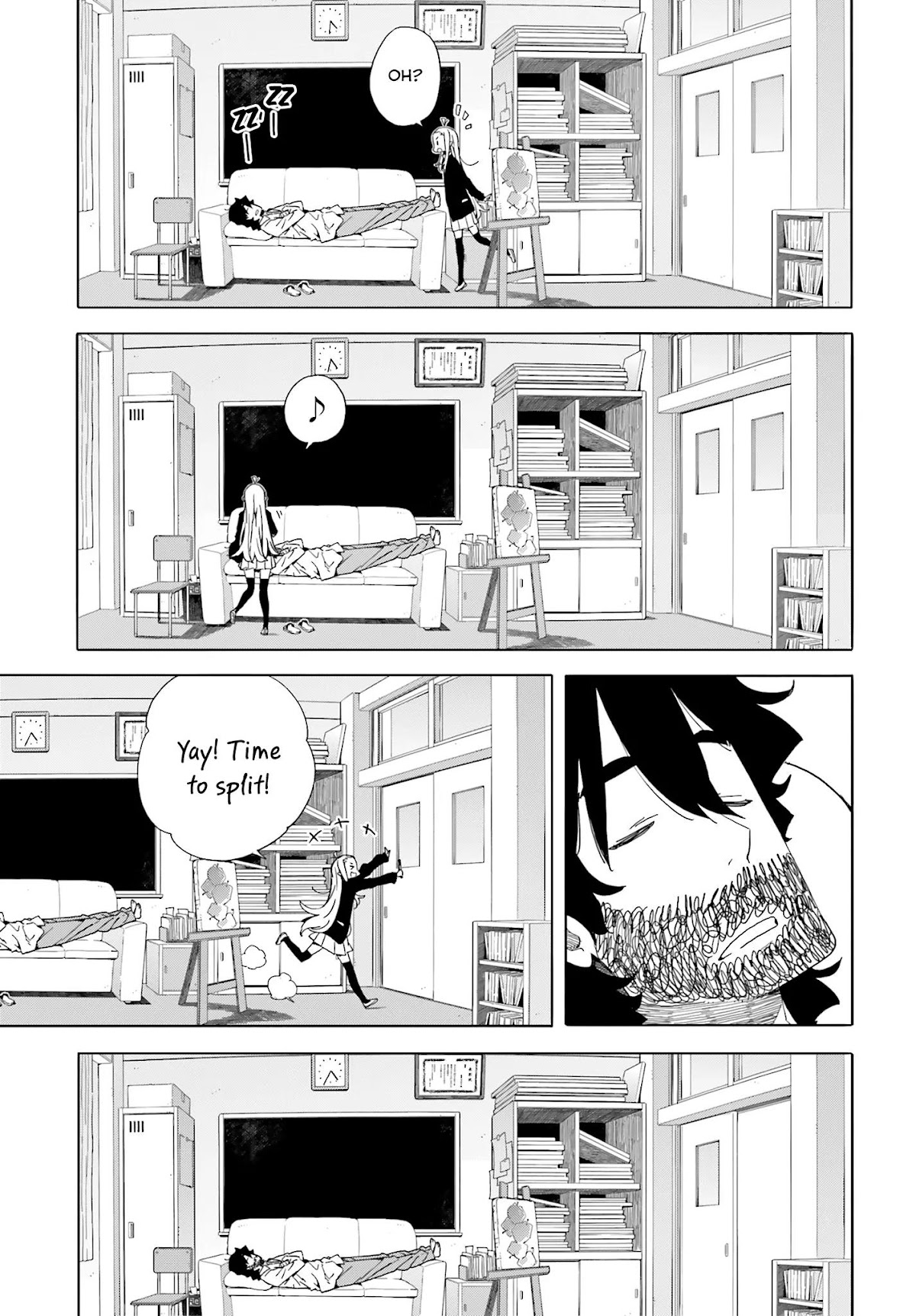 Kono Bijutsubu ni wa Mondai ga Aru! Chapter 41 page 5 - Chapter 41