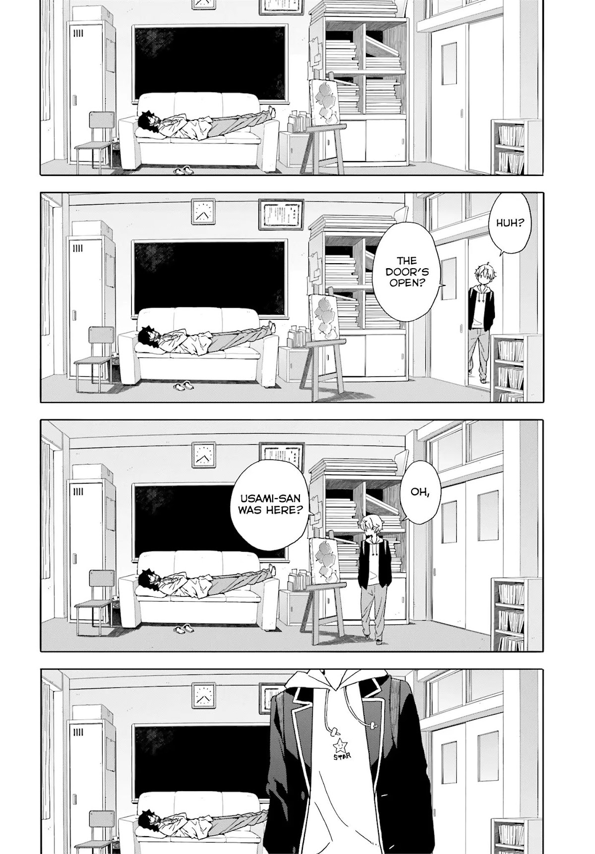 Kono Bijutsubu ni wa Mondai ga Aru! Chapter 41 page 6 - Chapter 41
