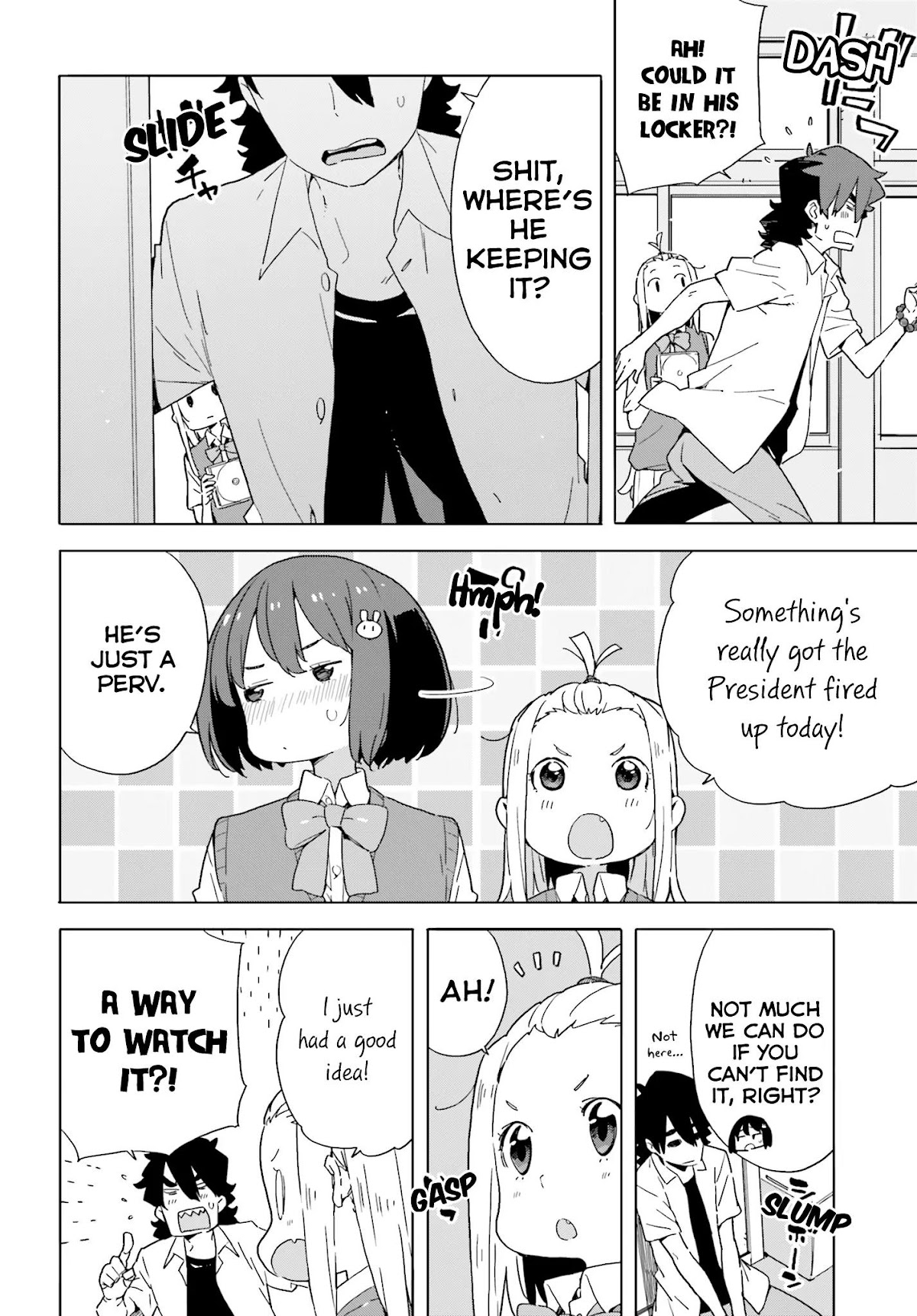 Kono Bijutsubu ni wa Mondai ga Aru! Chapter 42 page 10 - Chapter 42