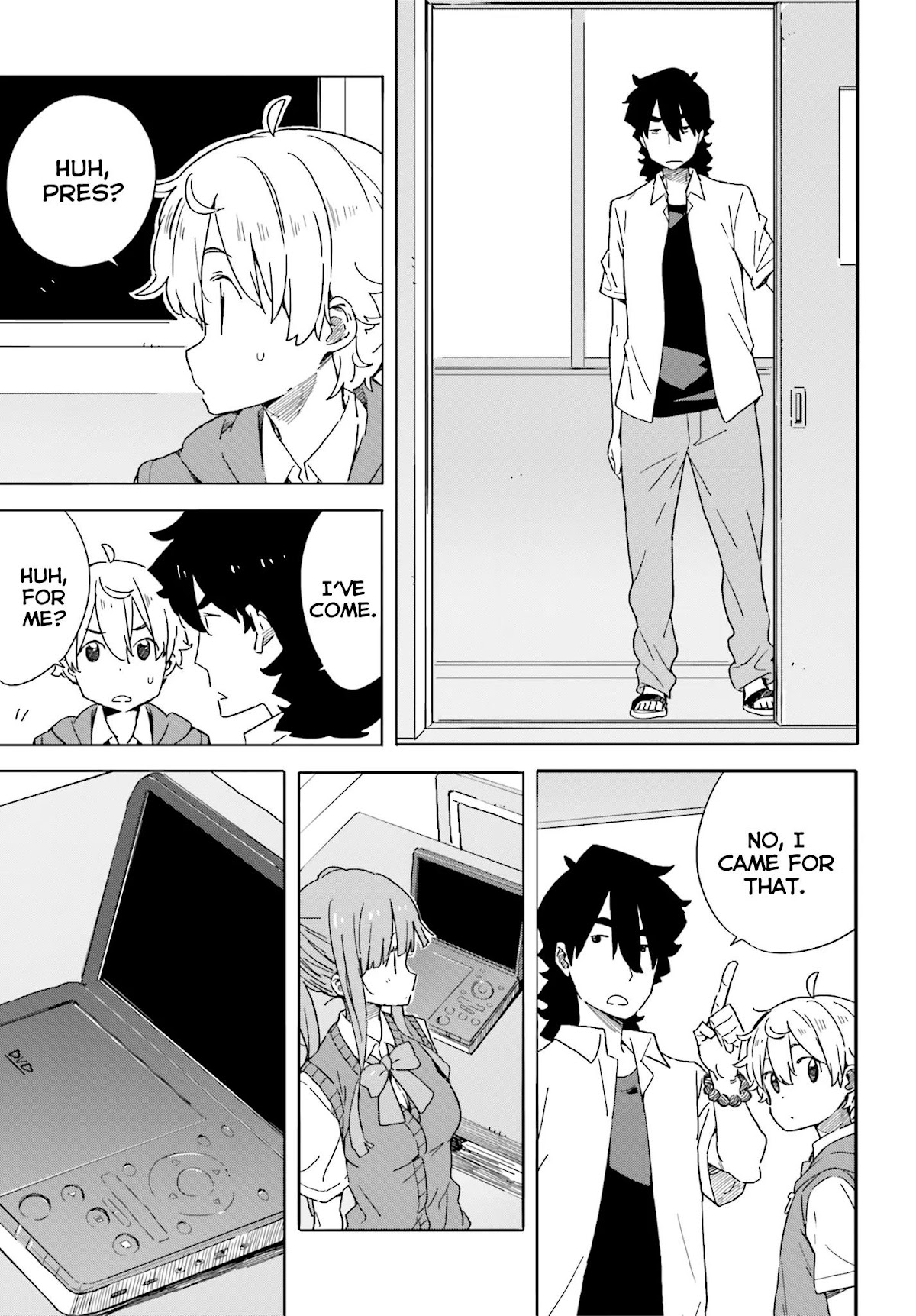 Kono Bijutsubu ni wa Mondai ga Aru! Chapter 42 page 13 - Chapter 42