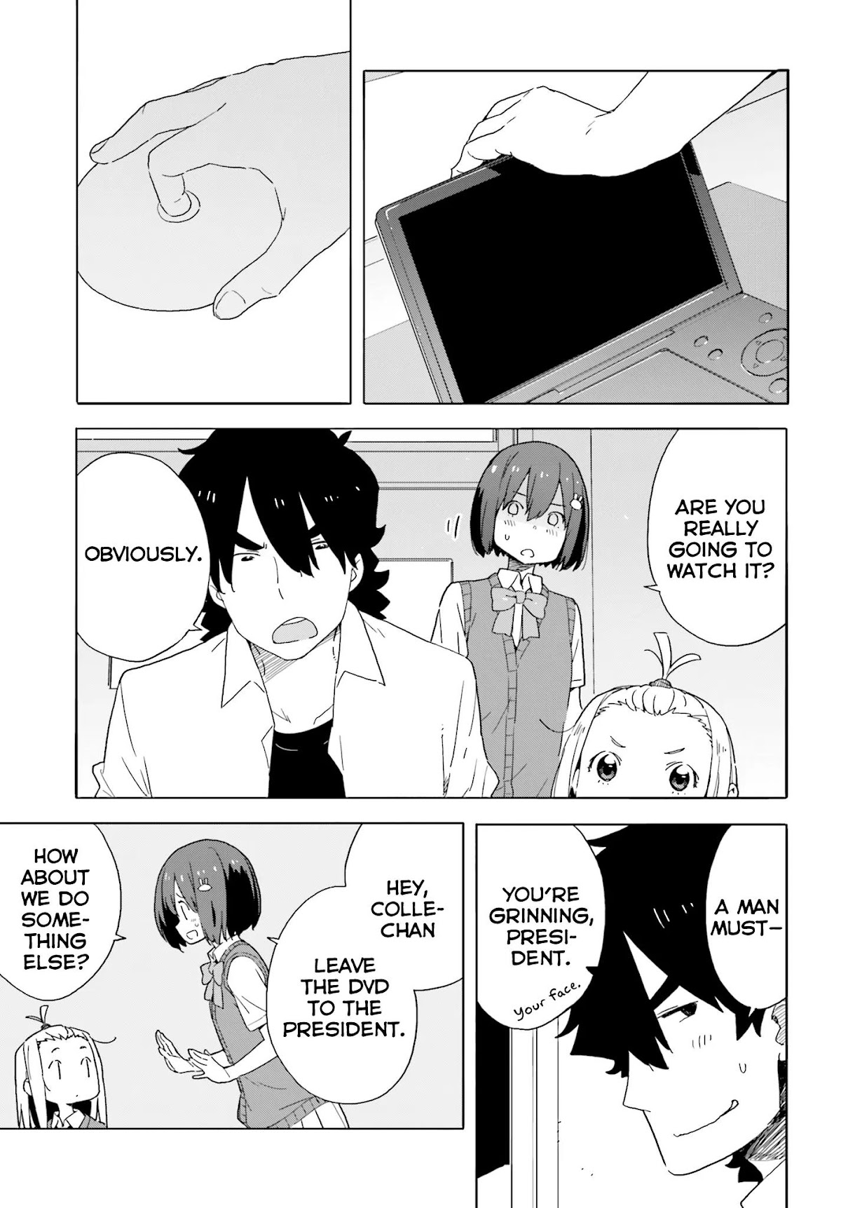Kono Bijutsubu ni wa Mondai ga Aru! Chapter 42 page 15 - Chapter 42