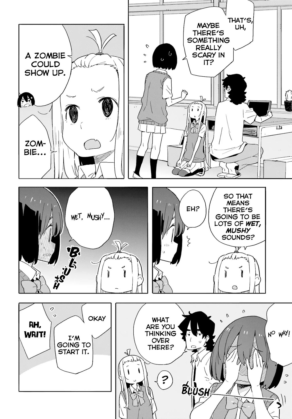 Kono Bijutsubu ni wa Mondai ga Aru! Chapter 42 page 16 - Chapter 42