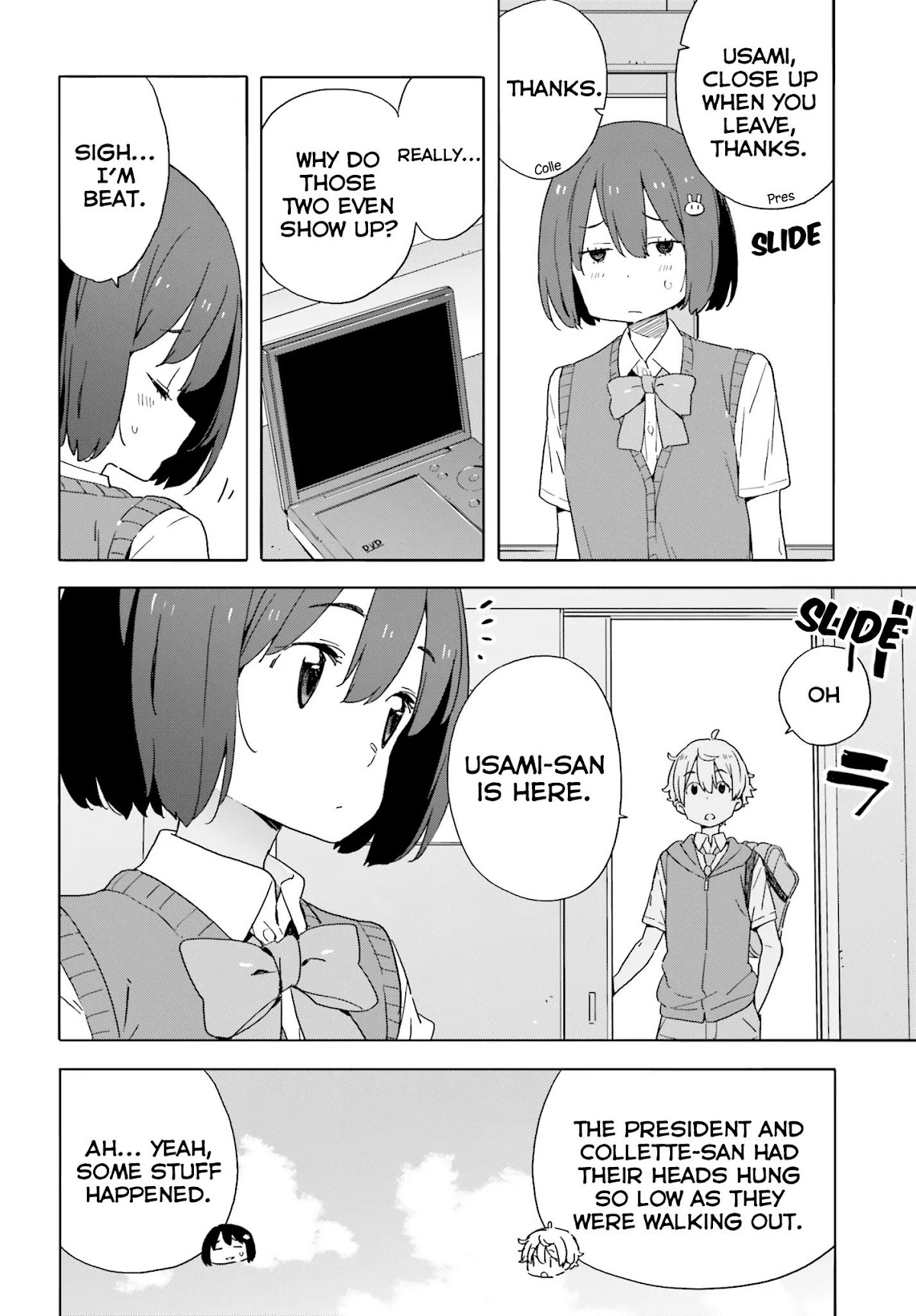 Kono Bijutsubu ni wa Mondai ga Aru! Chapter 42 page 20 - Chapter 42