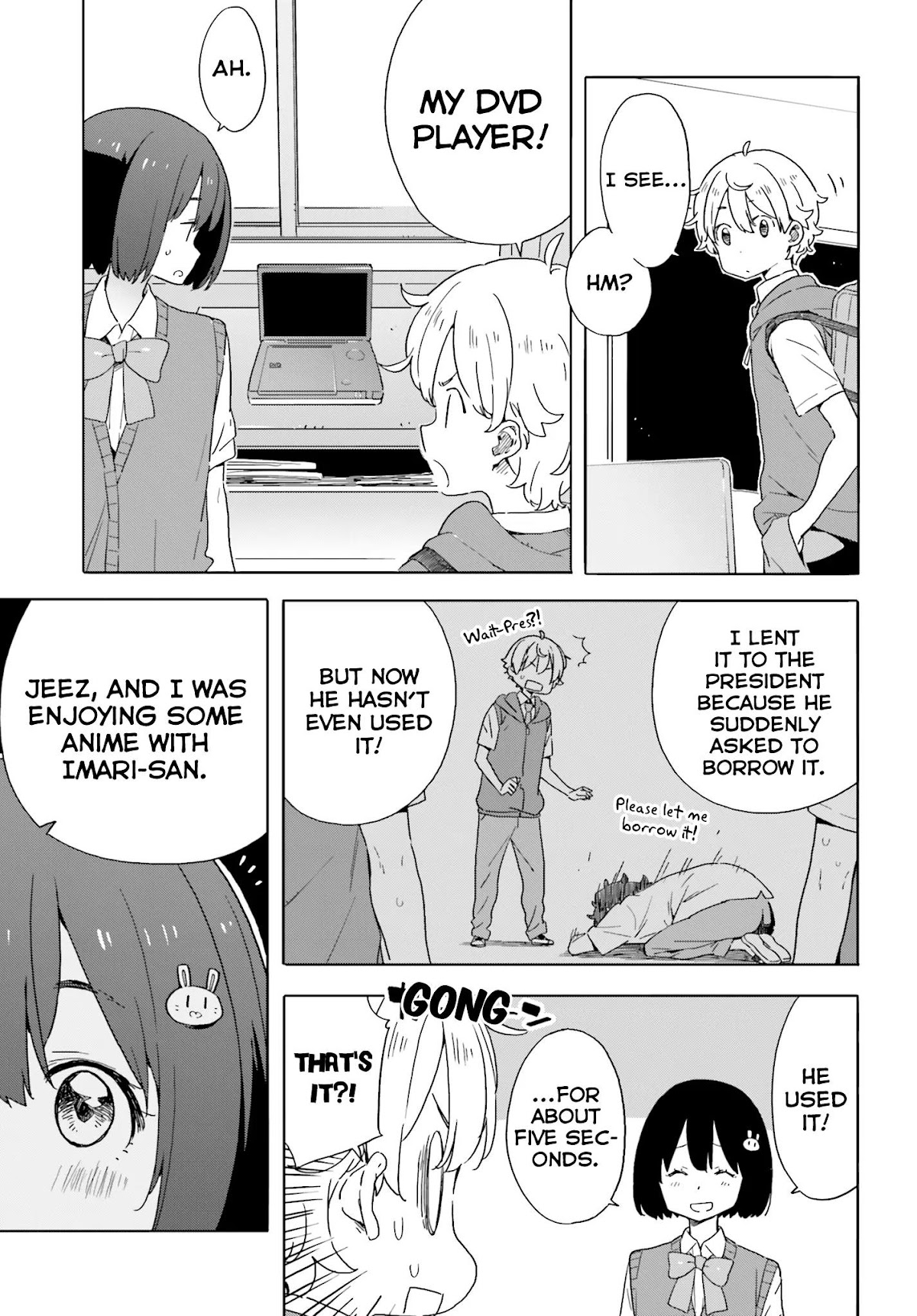Kono Bijutsubu ni wa Mondai ga Aru! Chapter 42 page 21 - Chapter 42