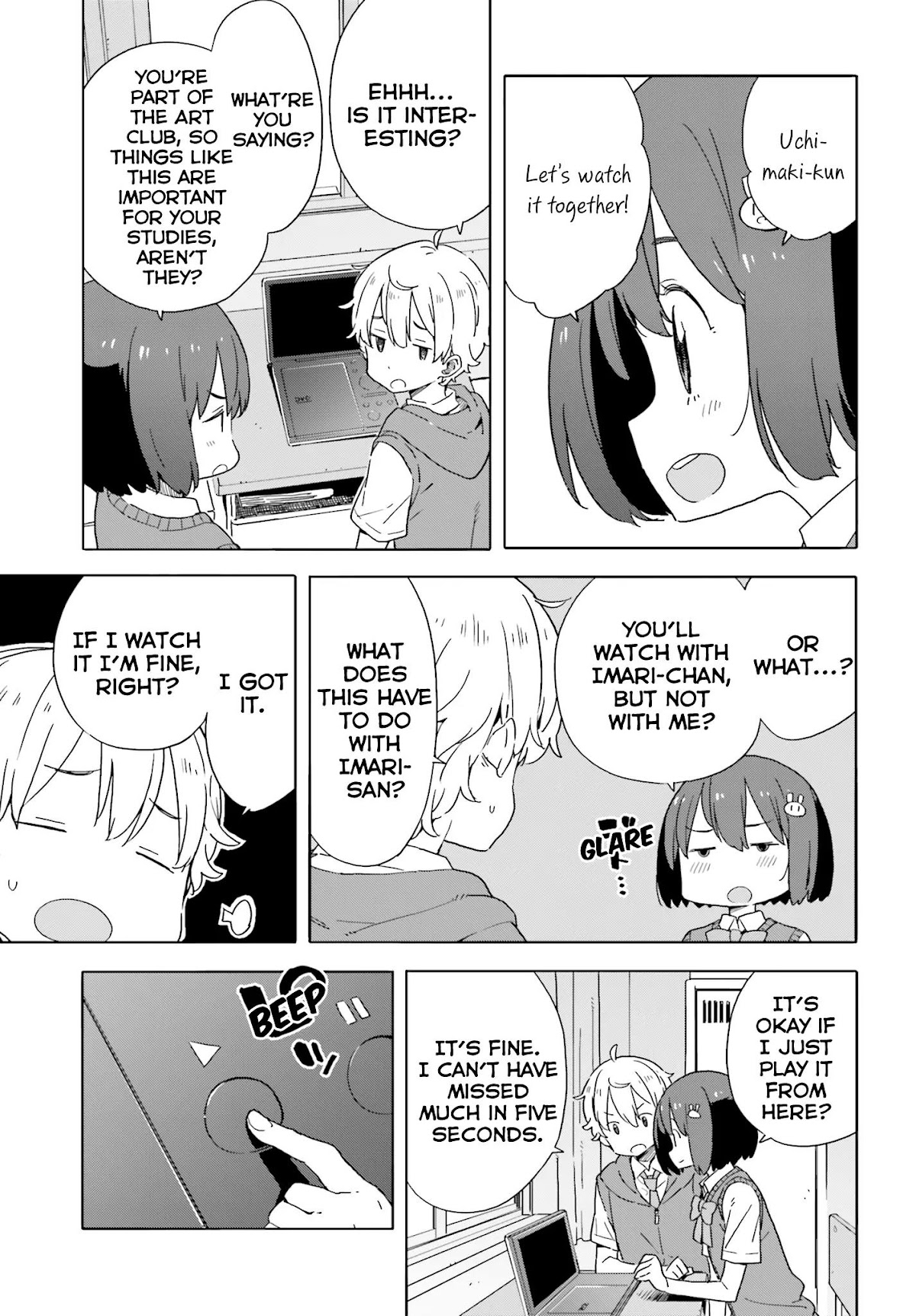 Kono Bijutsubu ni wa Mondai ga Aru! Chapter 42 page 23 - Chapter 42
