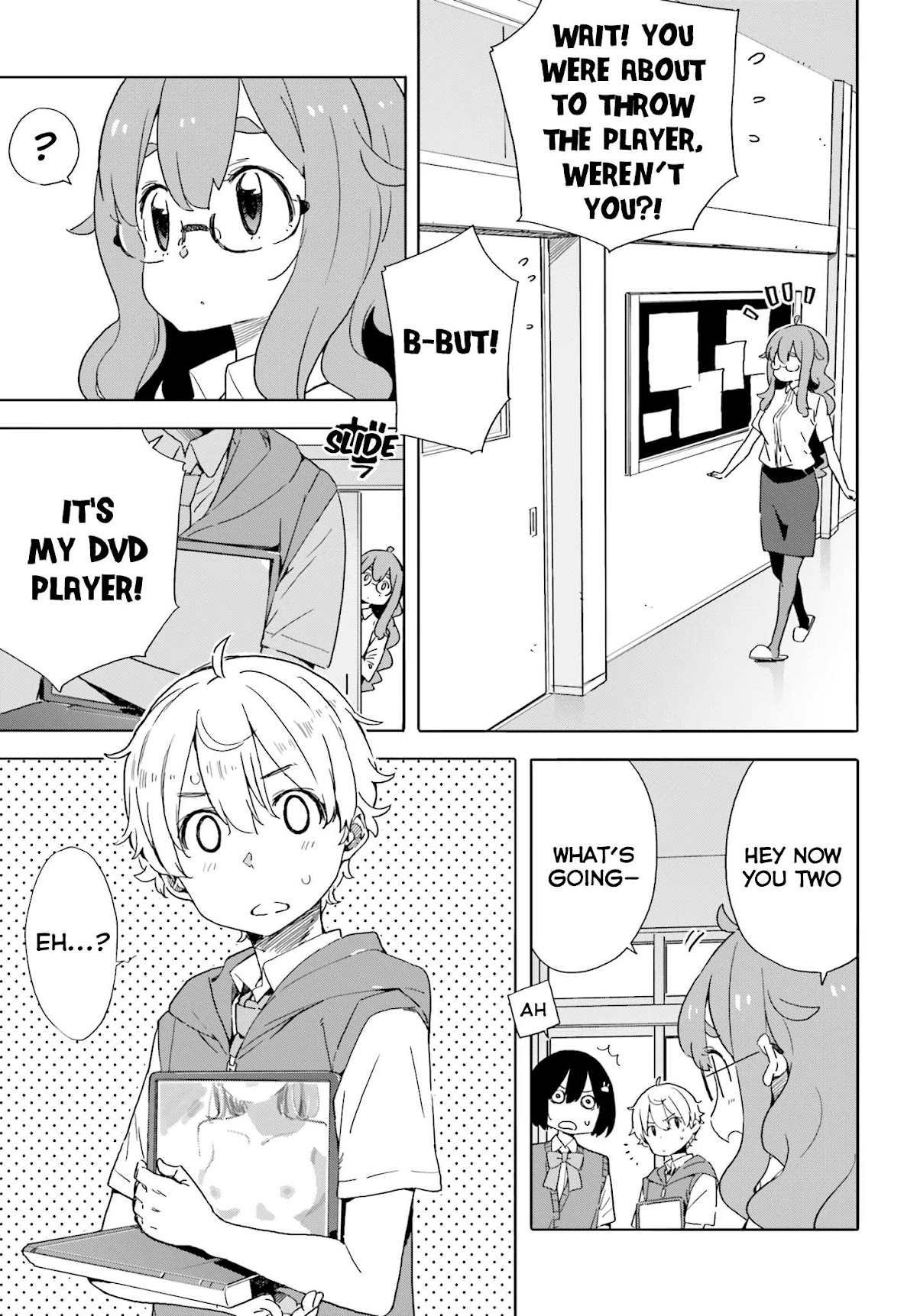 Kono Bijutsubu ni wa Mondai ga Aru! Chapter 42 page 27 - Chapter 42