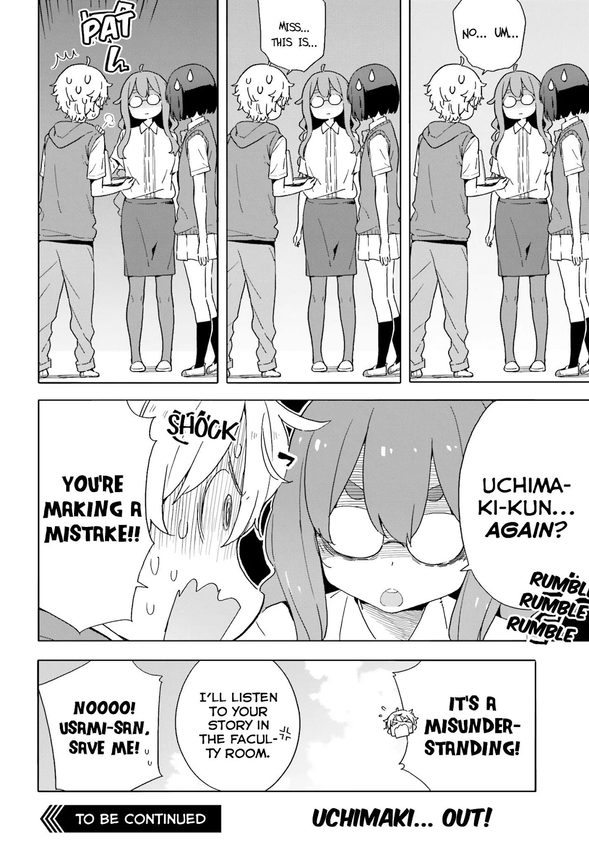 Kono Bijutsubu ni wa Mondai ga Aru! Chapter 42 page 28 - Chapter 42