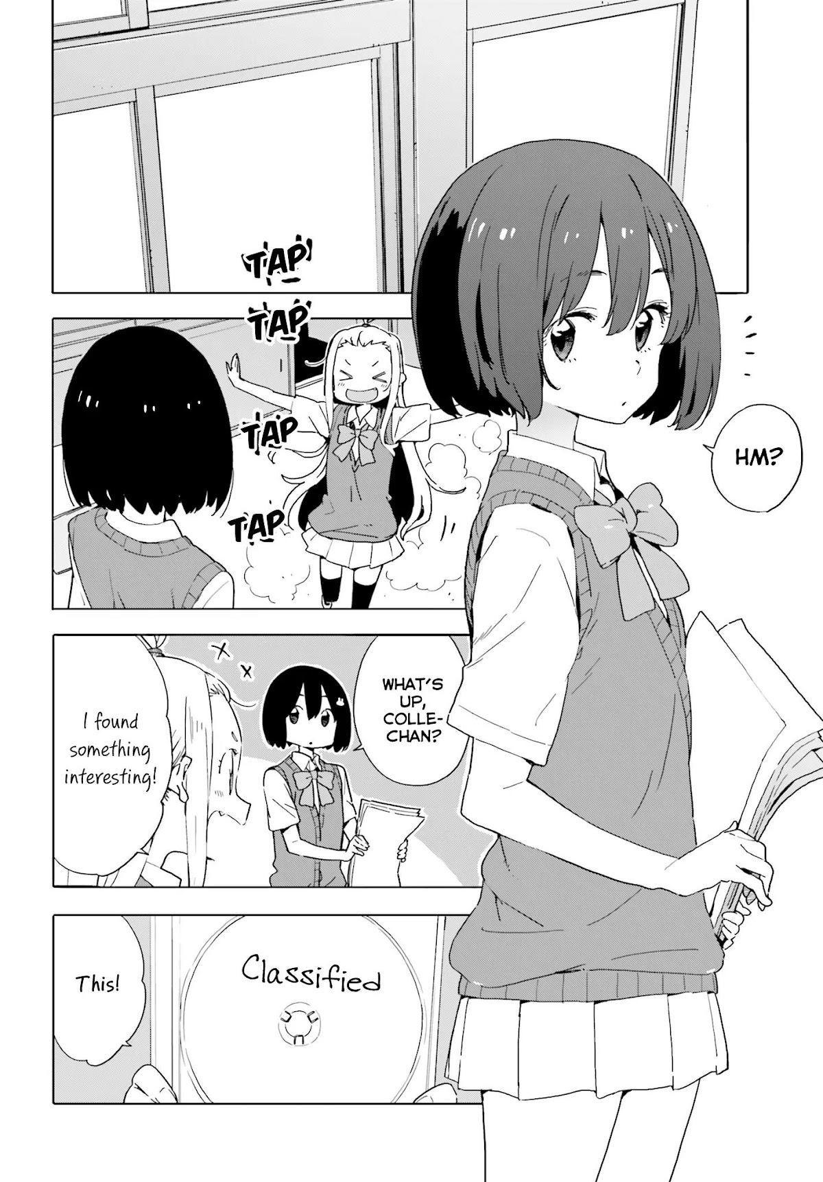Kono Bijutsubu ni wa Mondai ga Aru! Chapter 42 page 4 - Chapter 42