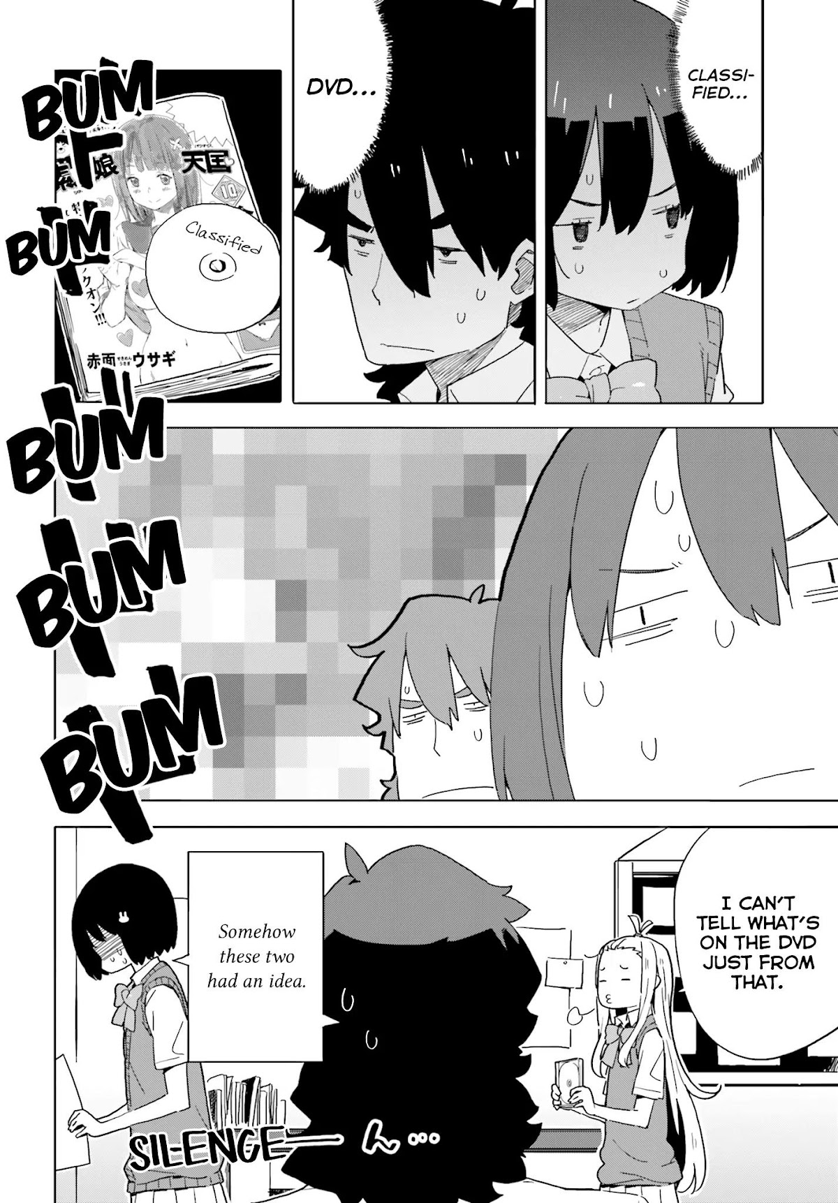 Kono Bijutsubu ni wa Mondai ga Aru! Chapter 42 page 6 - Chapter 42