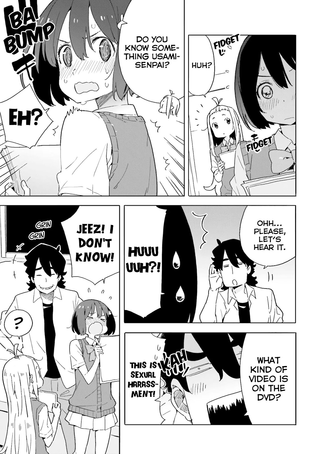 Kono Bijutsubu ni wa Mondai ga Aru! Chapter 42 page 7 - Chapter 42