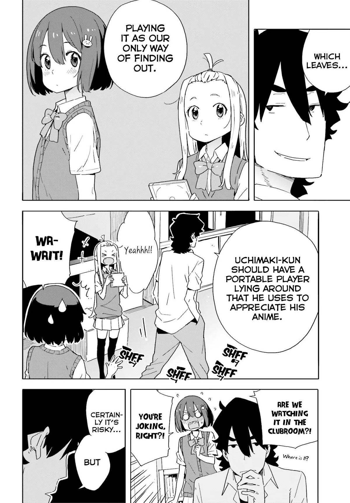 Kono Bijutsubu ni wa Mondai ga Aru! Chapter 42 page 8 - Chapter 42