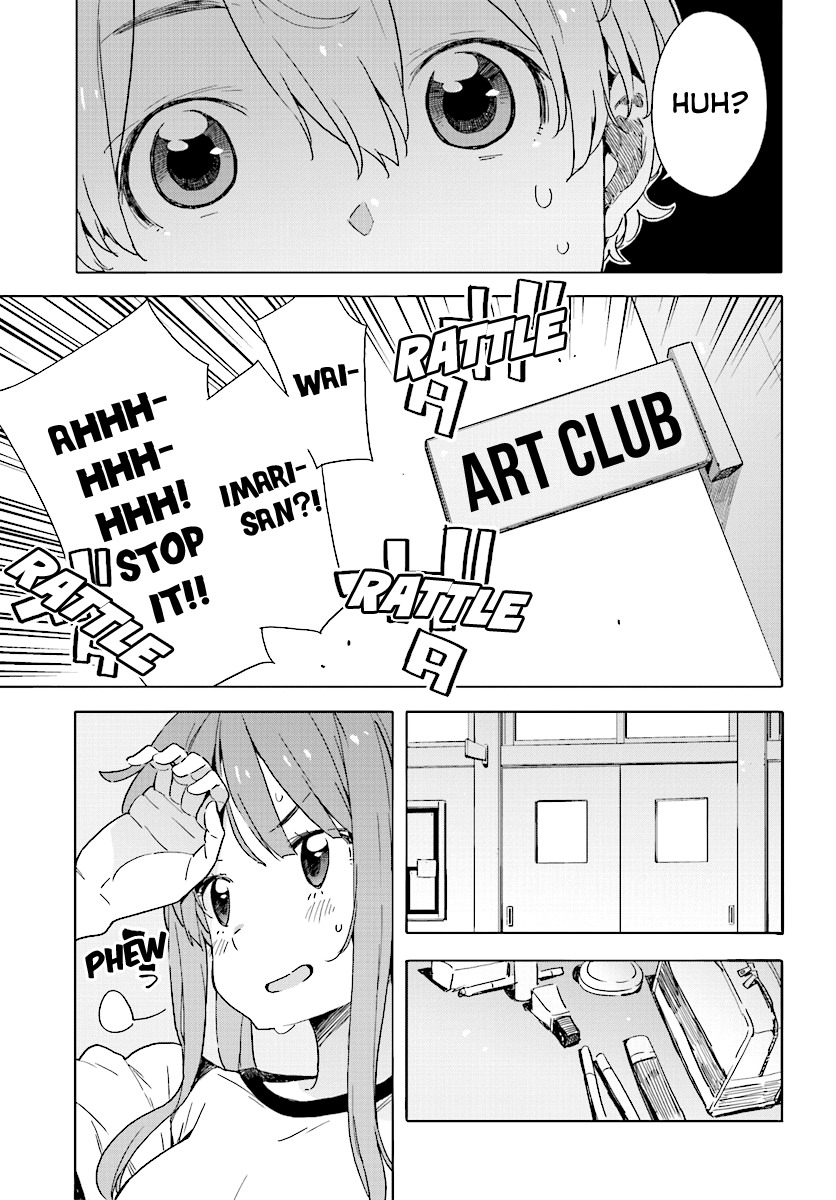 Kono Bijutsubu ni wa Mondai ga Aru! Chapter 43 page 11 - Chapter 43