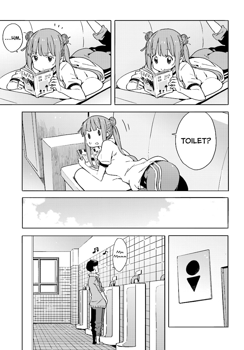 Kono Bijutsubu ni wa Mondai ga Aru! Chapter 43 page 17 - Chapter 43
