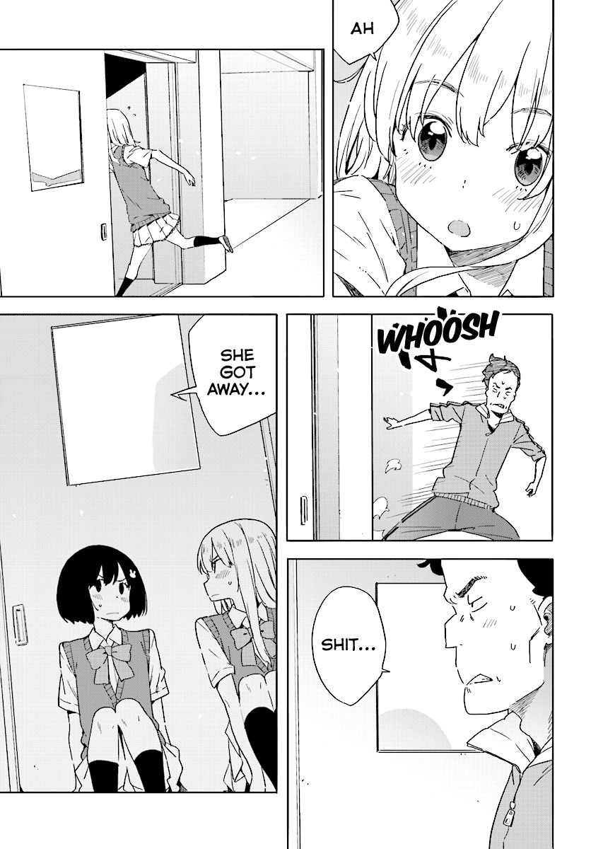Kono Bijutsubu ni wa Mondai ga Aru! Chapter 43 page 25 - Chapter 43