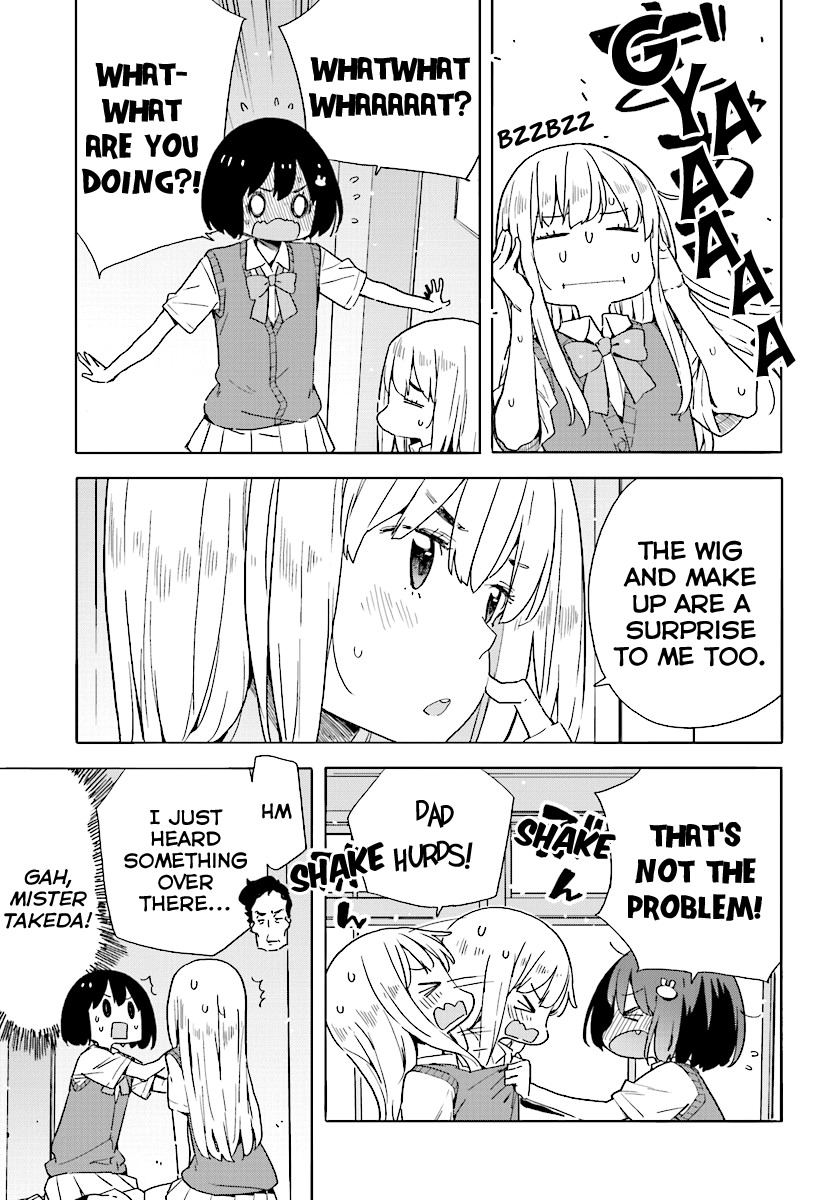 Kono Bijutsubu ni wa Mondai ga Aru! Chapter 43 page 29 - Chapter 43
