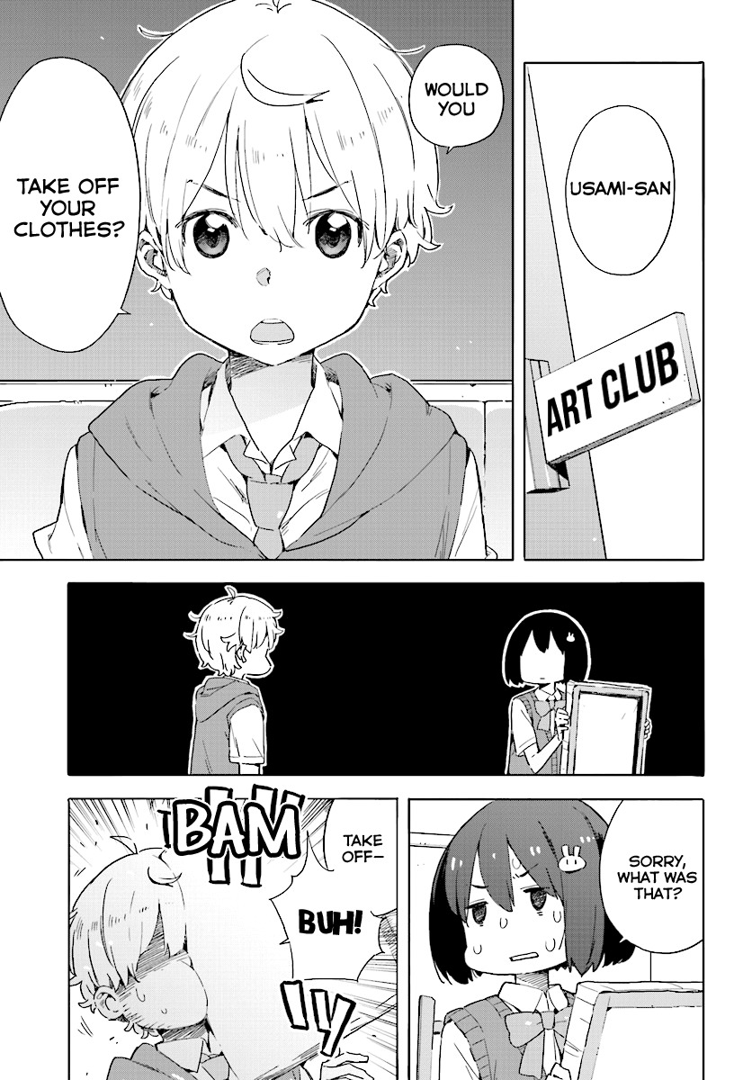 Kono Bijutsubu ni wa Mondai ga Aru! Chapter 43 page 3 - Chapter 43