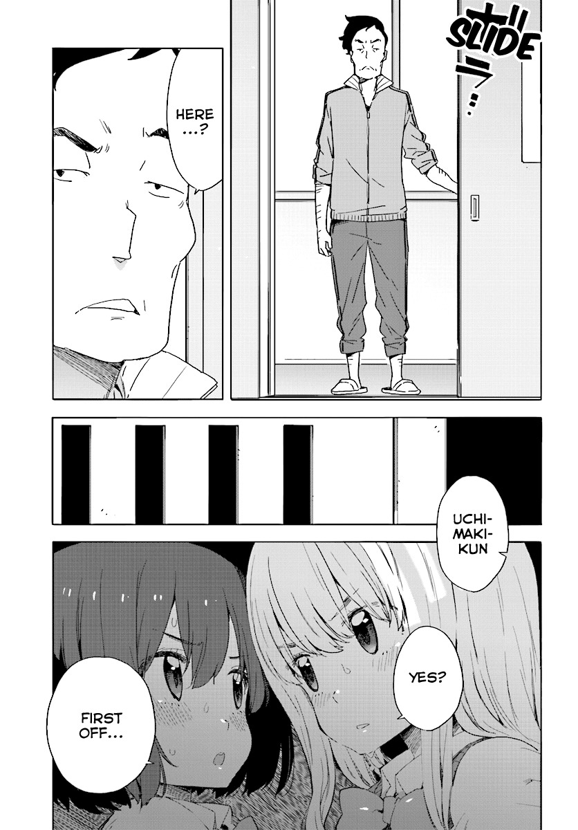 Kono Bijutsubu ni wa Mondai ga Aru! Chapter 43 page 31 - Chapter 43