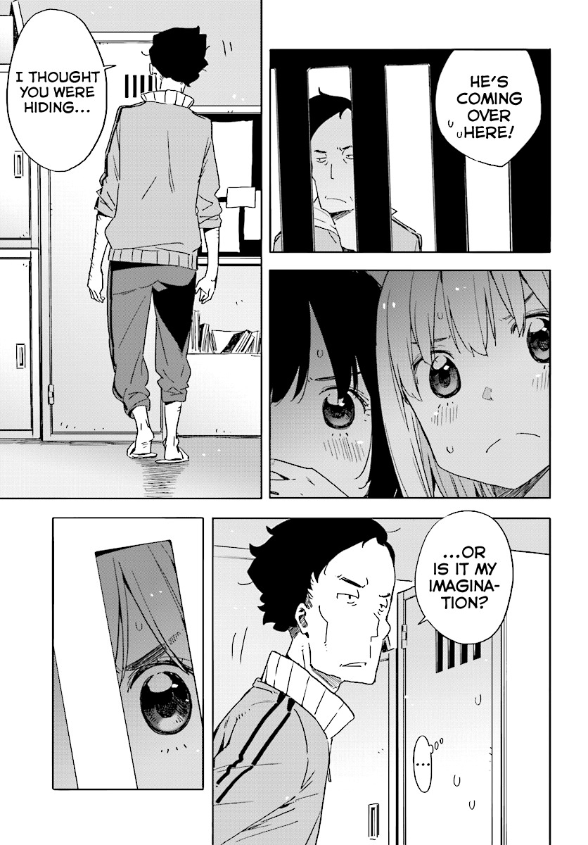 Kono Bijutsubu ni wa Mondai ga Aru! Chapter 43 page 35 - Chapter 43