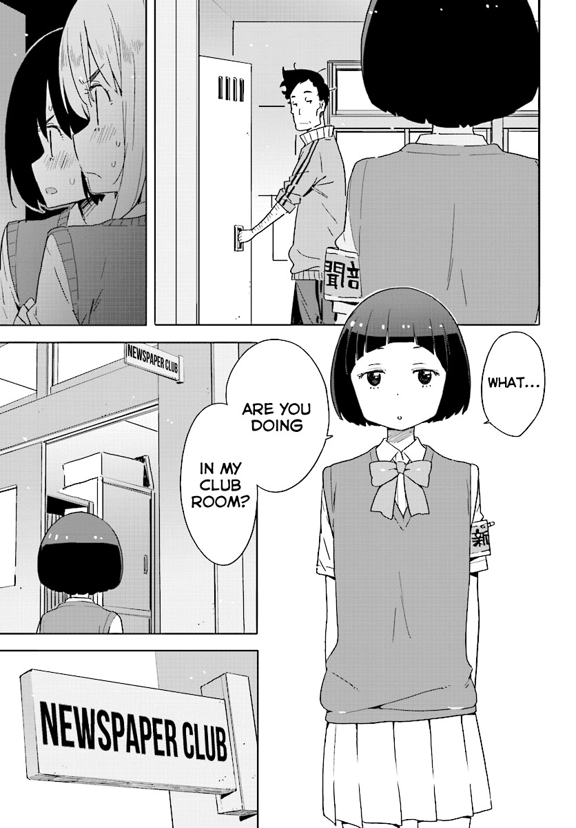 Kono Bijutsubu ni wa Mondai ga Aru! Chapter 43 page 37 - Chapter 43