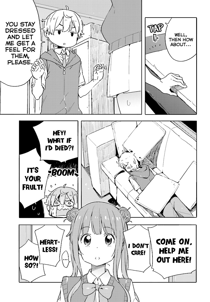 Kono Bijutsubu ni wa Mondai ga Aru! Chapter 43 page 5 - Chapter 43