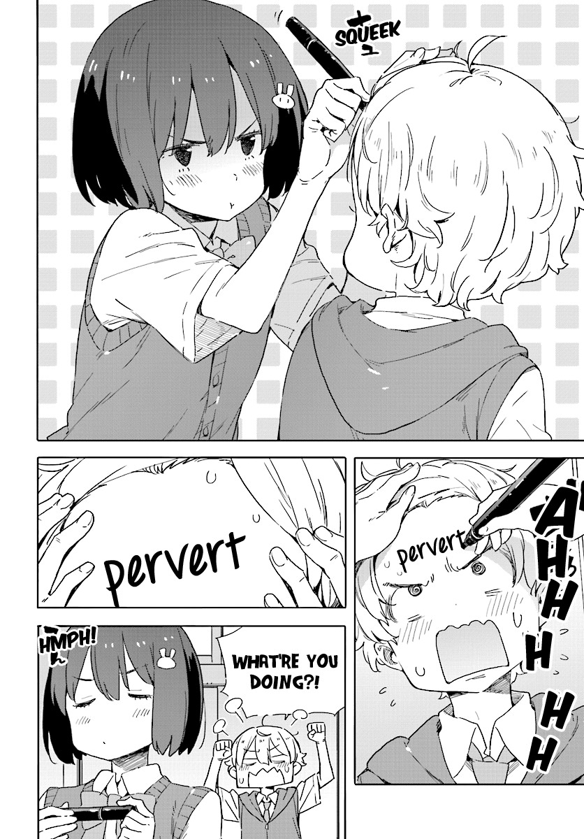 Kono Bijutsubu ni wa Mondai ga Aru! Chapter 43 page 8 - Chapter 43