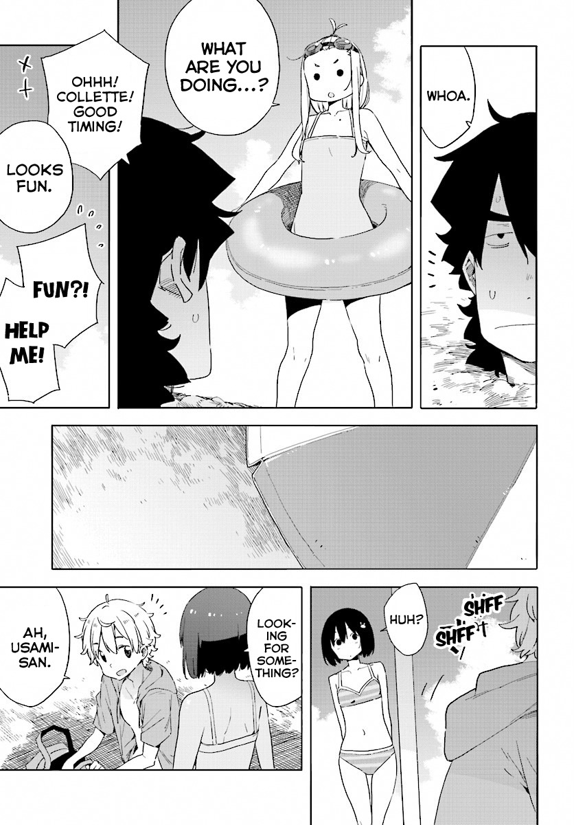 Kono Bijutsubu ni wa Mondai ga Aru! Chapter 44 page 15 - Chapter 44