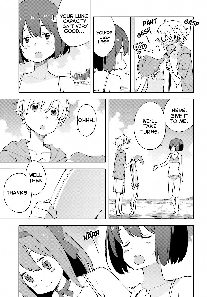 Kono Bijutsubu ni wa Mondai ga Aru! Chapter 44 page 17 - Chapter 44