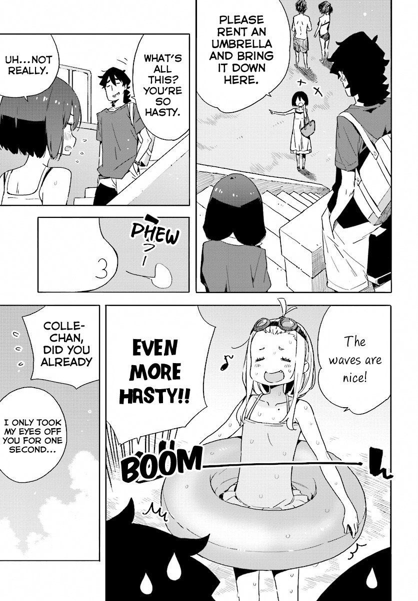 Kono Bijutsubu ni wa Mondai ga Aru! Chapter 44 page 7 - Chapter 44