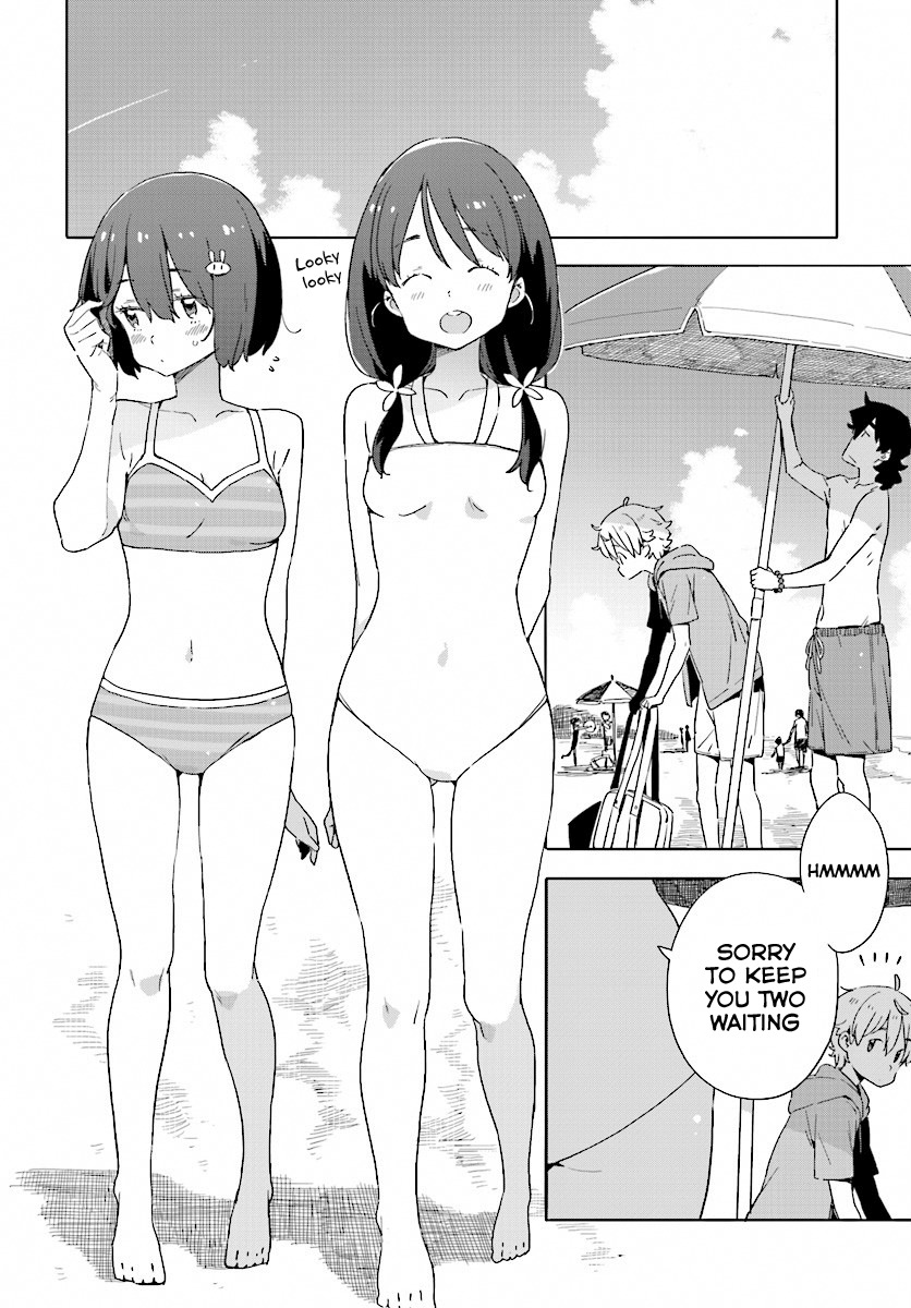 Kono Bijutsubu ni wa Mondai ga Aru! Chapter 44 page 8 - Chapter 44