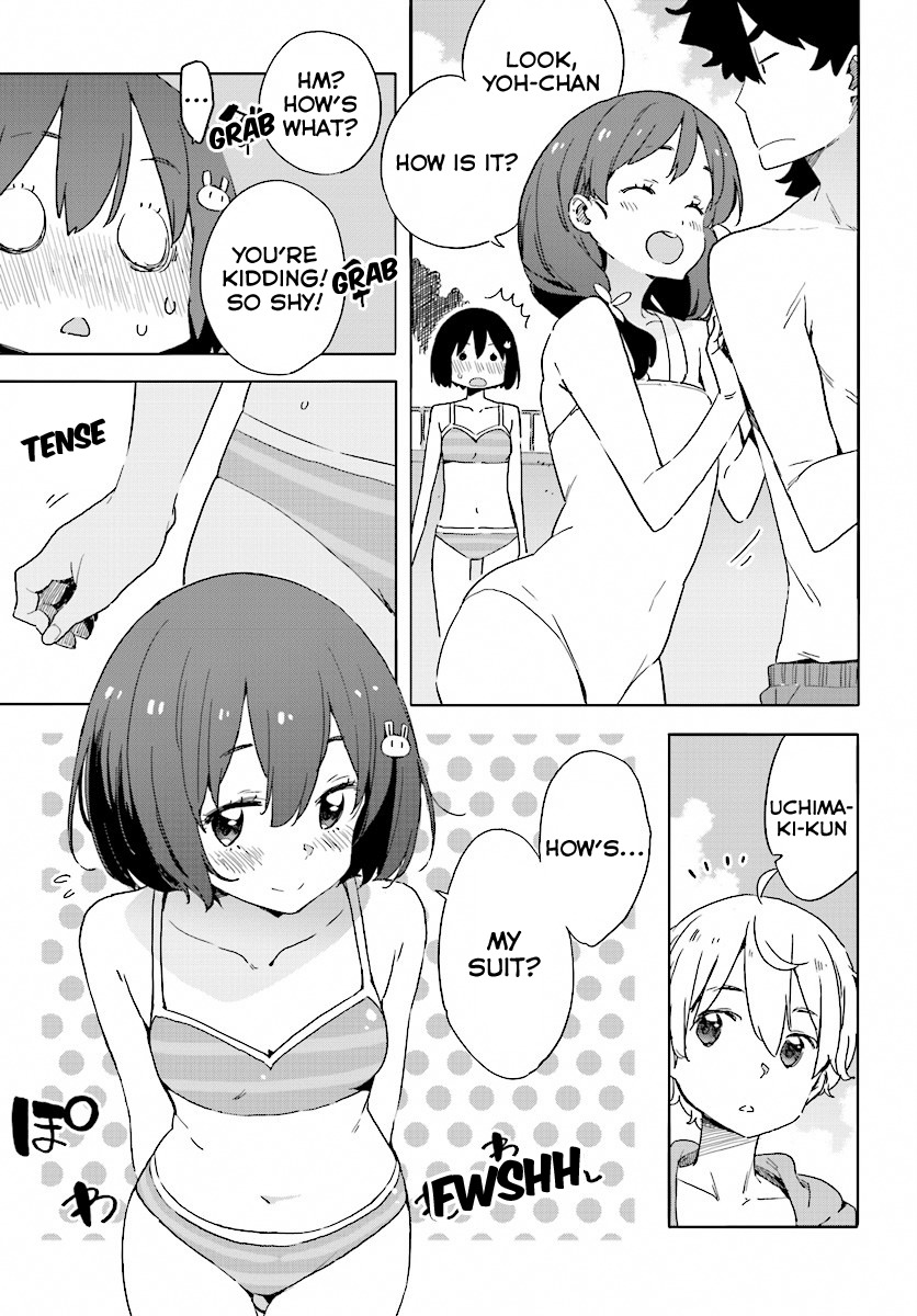 Kono Bijutsubu ni wa Mondai ga Aru! Chapter 44 page 9 - Chapter 44