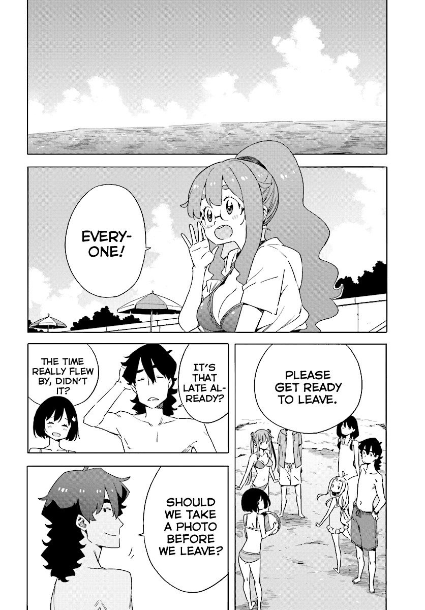 Kono Bijutsubu ni wa Mondai ga Aru! Chapter 45 page 20 - Chapter 45