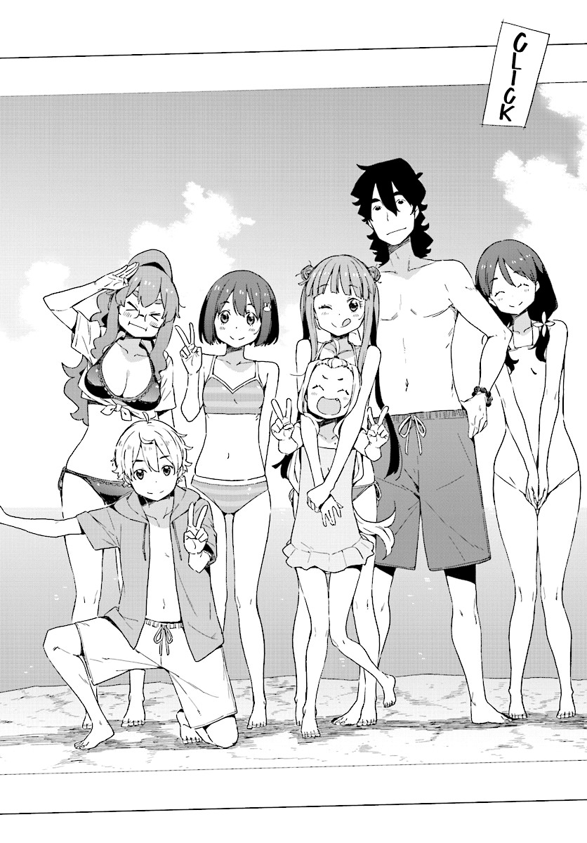 Kono Bijutsubu ni wa Mondai ga Aru! Chapter 45 page 22 - Chapter 45