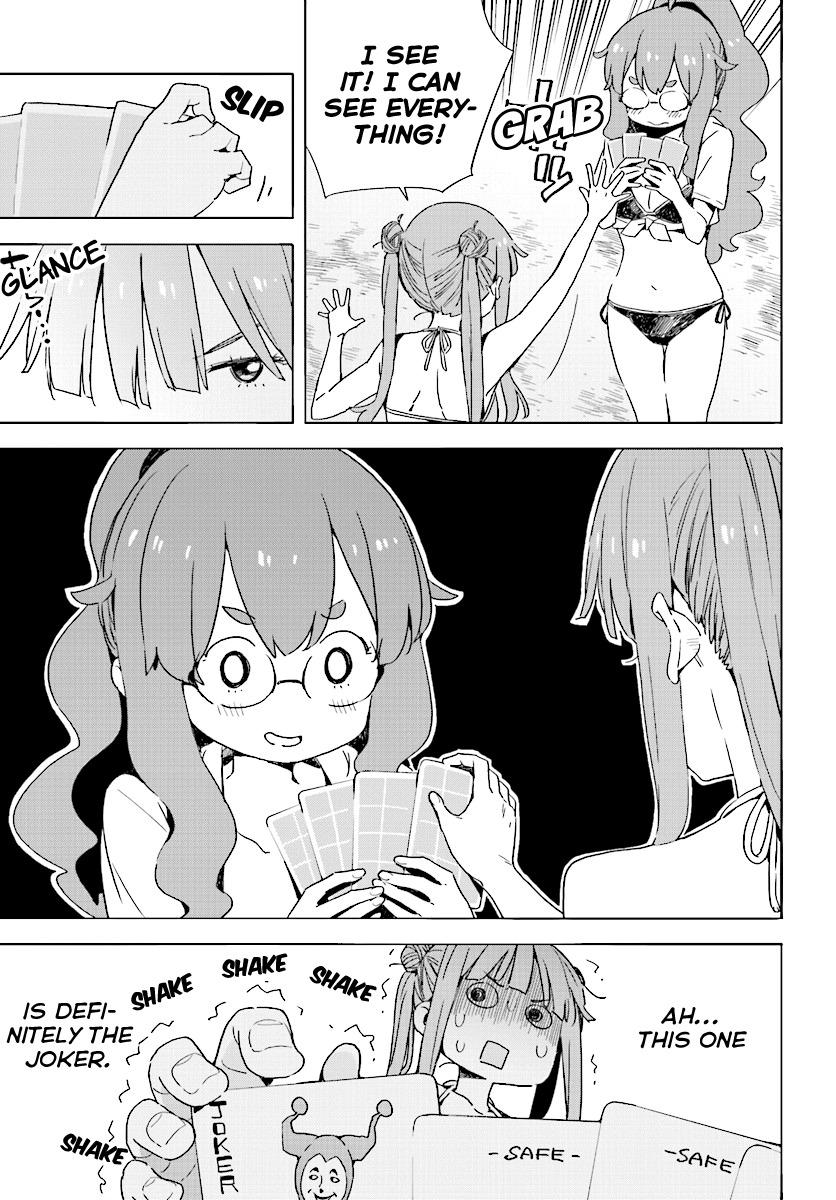 Kono Bijutsubu ni wa Mondai ga Aru! Chapter 45 page 7 - Chapter 45