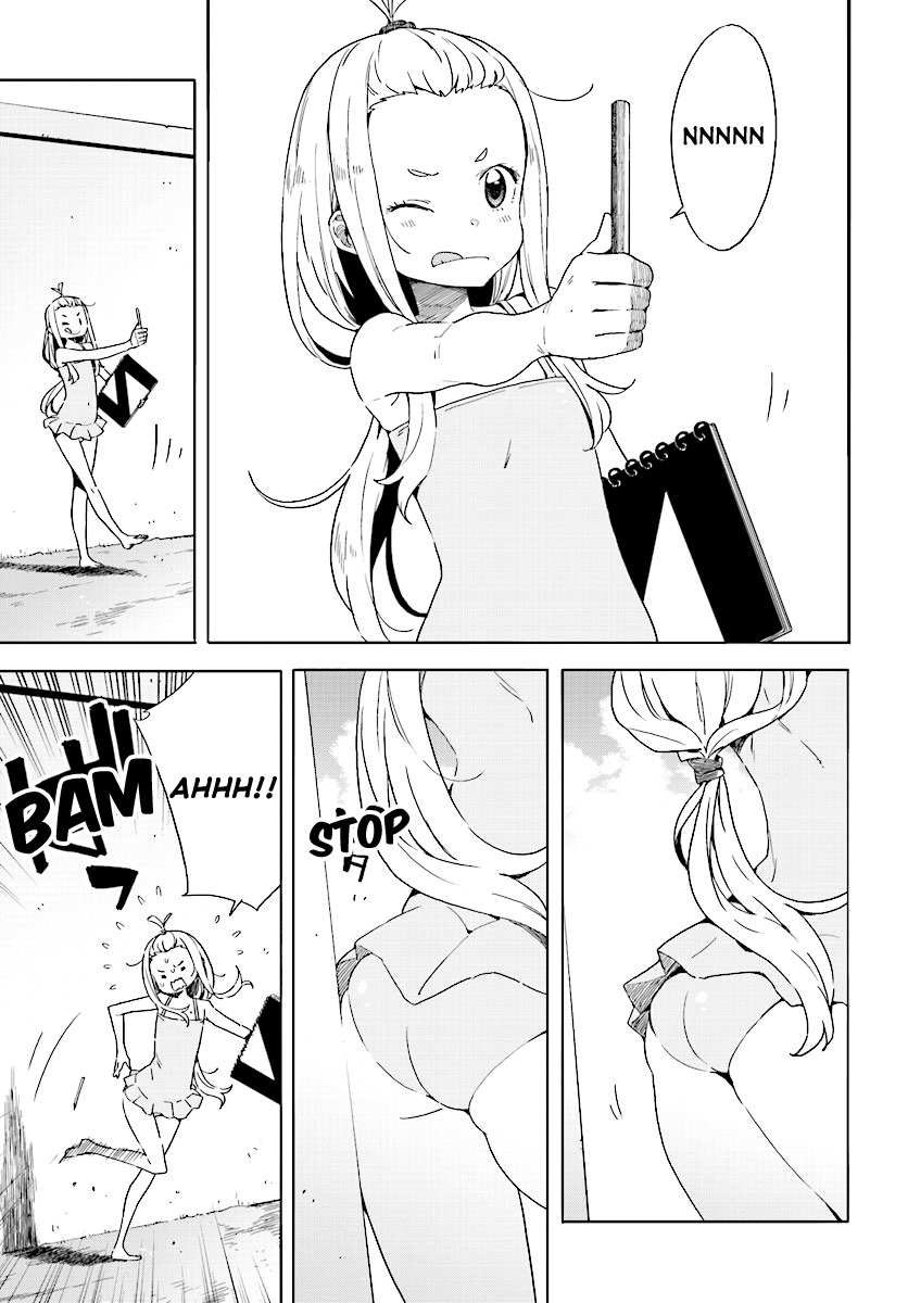 Kono Bijutsubu ni wa Mondai ga Aru! Chapter 45 page 9 - Chapter 45